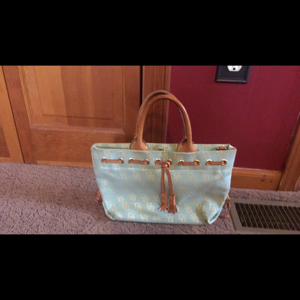 Dooney and Bourke purse